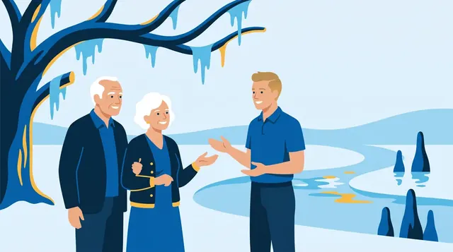 Medicare help in Louisiana illustration
